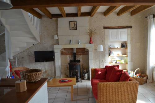 Touraine Sud G�te Hibou Et G�te Chouette