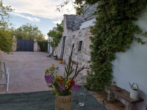 Trullo Olmo & Elena In Valle D'itria