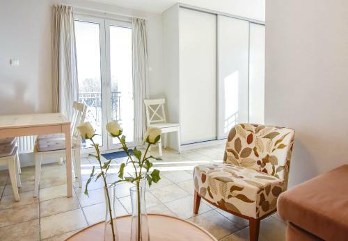 Apartament Promenada 521 ( Taras / Parking)