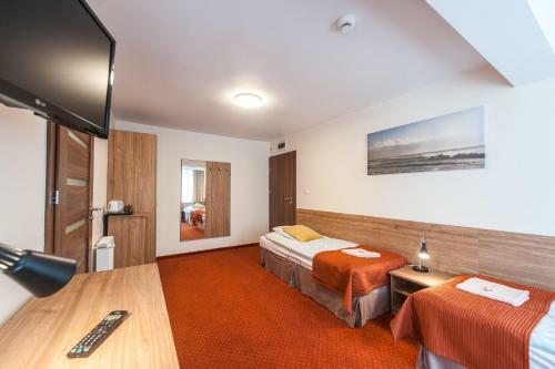 Hotel Pomorze Ustka