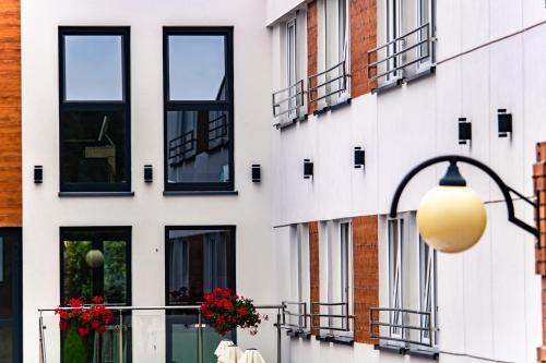 Hotel Pomorze Ustka
