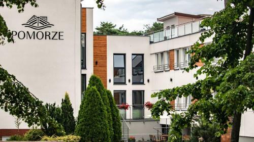 Hotel Pomorze Ustka