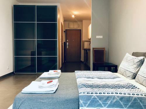 Blue River - Walonska 9 - Private Apartment