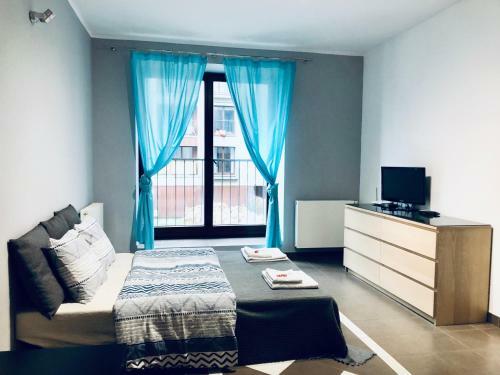 Blue River - Walonska 9 - Private Apartment