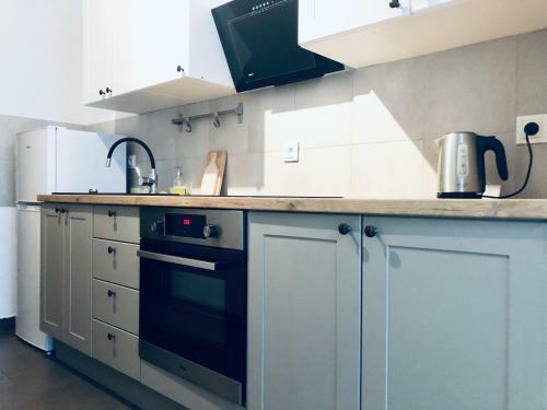 Blue River - Walonska 9 - Private Apartment