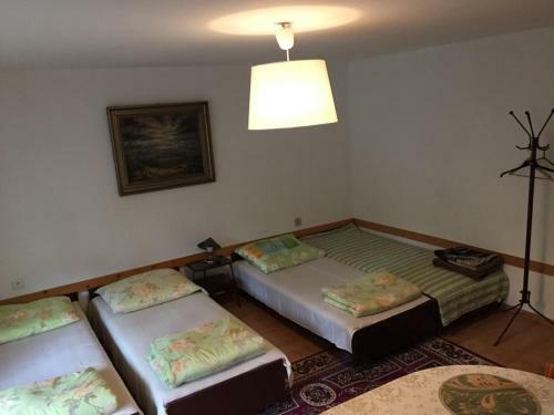 Apartamento Agropensjonat Tramp Z G�ralskim Spa