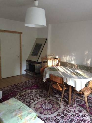 Apartamento Agropensjonat Tramp Z G�ralskim Spa
