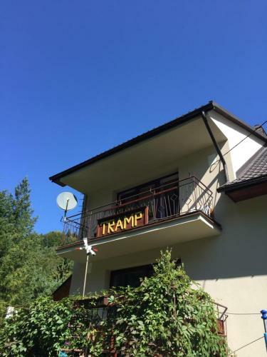 Apartamento Agropensjonat Tramp Z G�ralskim Spa