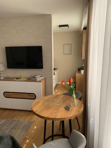 Apartament Per?owy