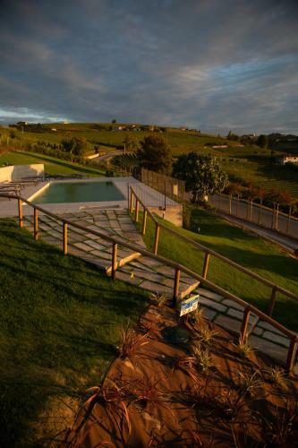 Bed & Breakfast Sedendo E Mirando