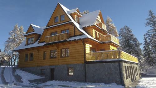 Apartamento Willa Ba?ka