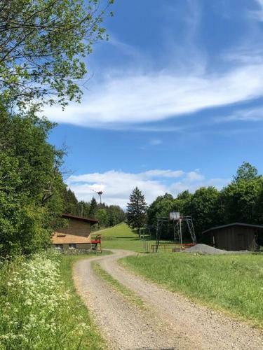 Casita Kirburg: 5*ferienhaus, Sauna, Wallbox