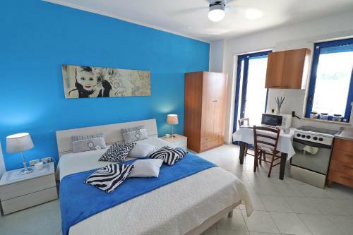 Accogliente Monolocale Anysa A Otranto