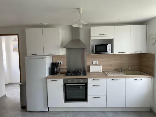 G�te 2 Ferme de La Haute Escalles