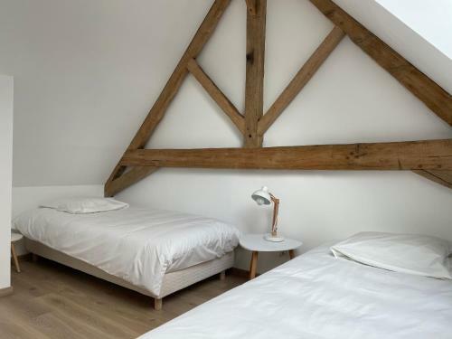 G�te 2 Ferme de La Haute Escalles