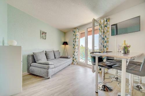 Apartamento Le Savannah Studio Vue Mer