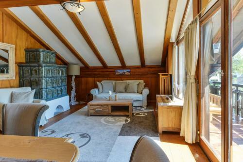 Apartamentos Exklusive Ferienwohnung Alpen Deluxe