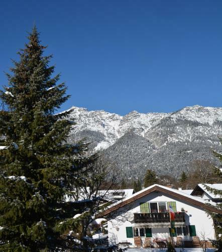 Apartamentos Exklusive Ferienwohnung Alpen Deluxe