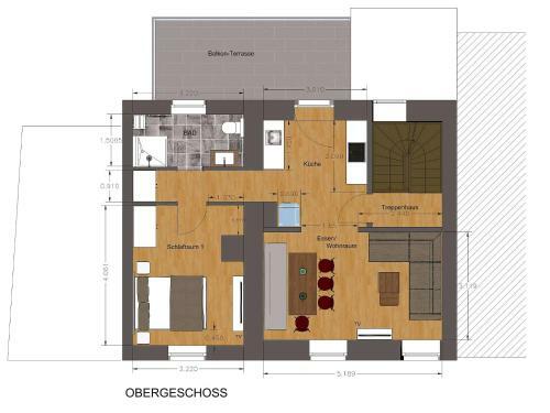Ferienhaus K�venig