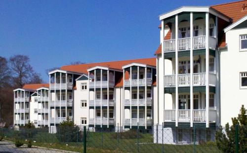 Hotel Ferienwohnung Strandnah Mit Balkon