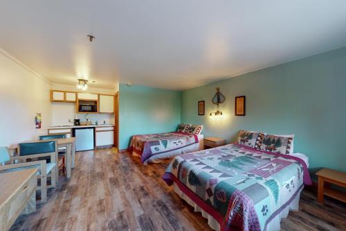 Apartamento White Wing Lodge Unit 324