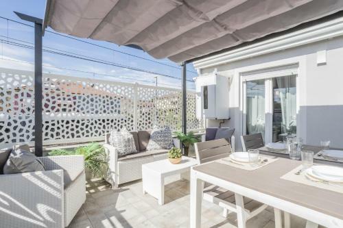 Apartamento New - Al Mare - Terrazzo - Free Parking -