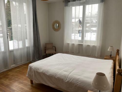 Apartamento Les 4 Flocons