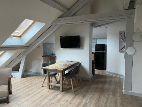 Apartamento Les 4 Flocons