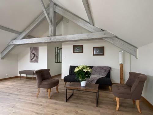 Apartamento Les 4 Flocons