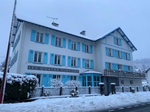 Apartamento Les 4 Flocons