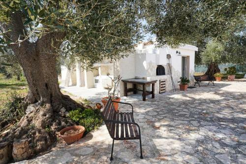 Villa Antico Trullo Ajeni