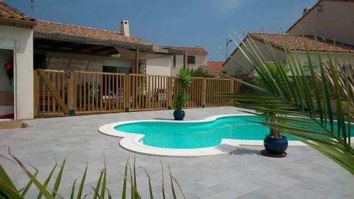 Villa Maison Au Calme Bord de Mer