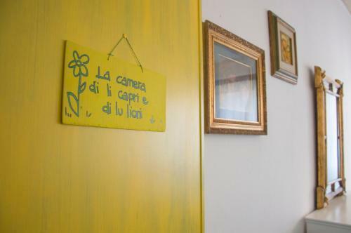 Bed & Breakfast Occhj A Mari