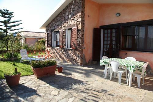 Apartamento Villette Le Ortensie Con Giardino
