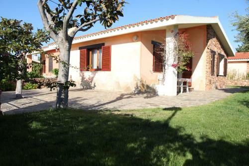 Apartamento Villette Le Ortensie Con Giardino