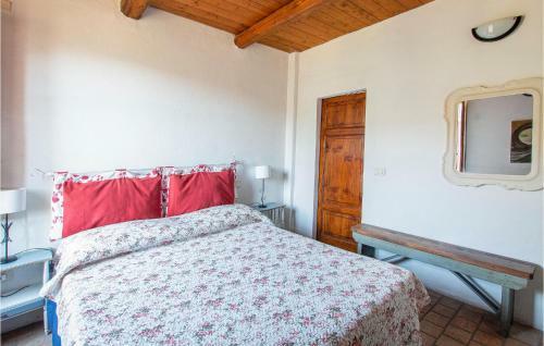 Nice Apartment In Sorano With Wifi And 1 Bedrooms