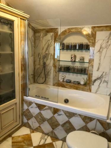 Apartamento Suite Romantic Vista Lago