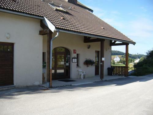 Hotel Auberge Du Grand Git