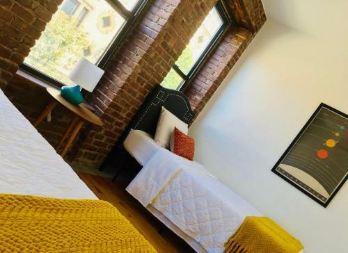 Two Bedroom Harlem Apartment