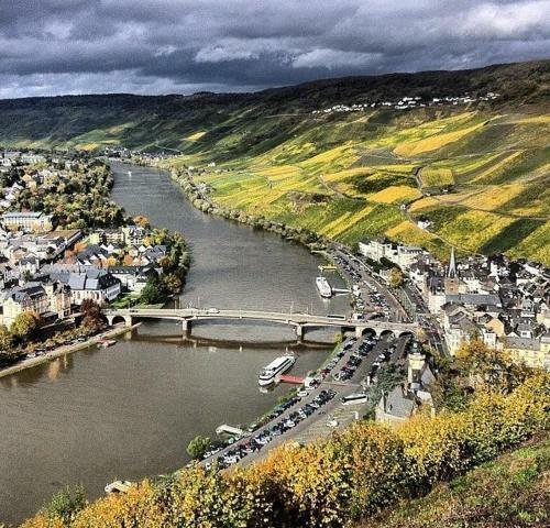 Apartamento Penthouse Mosel Hunter