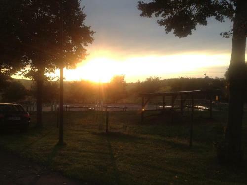 Apartamento Penthouse Mosel Hunter