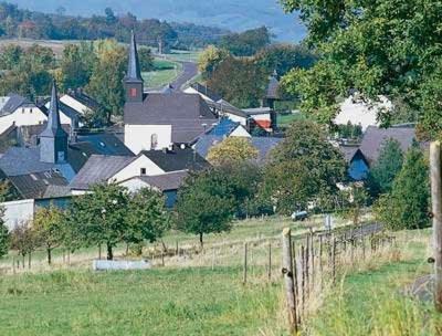 Apartamento Penthouse Mosel Hunter