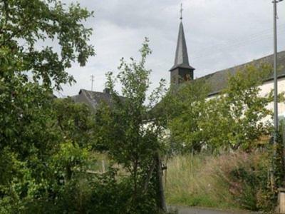 Apartamento Penthouse Mosel Hunter