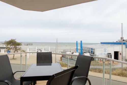 Apartamento Ferienwohung Beachside No 12