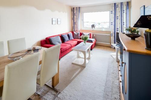Apartamento Haus Iderhoff Appartment 17