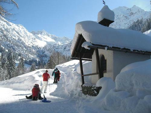Apartamento Landhaus Magdalena