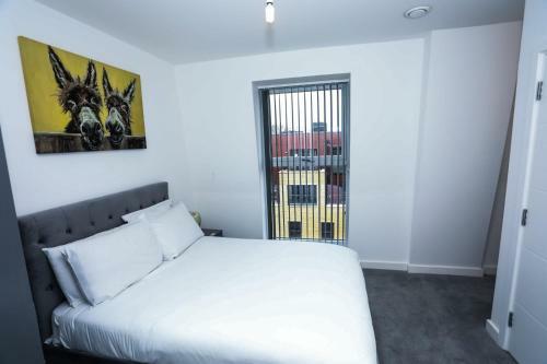 Lovely 2 Bed Apartment With Parking