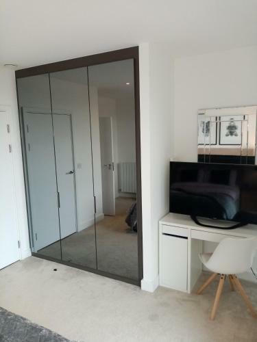 Penthouse King Ensuite Bedroom