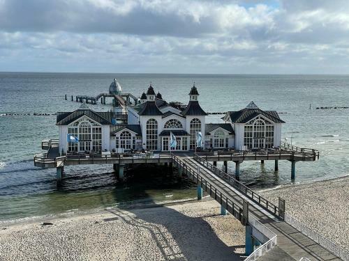 Apartamento Fewo Wilhelmine Villa Sonneck