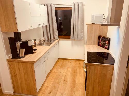Apartamento Modern & Cozy 2 Zimmer Wohnung, Netflix, Parkplatz